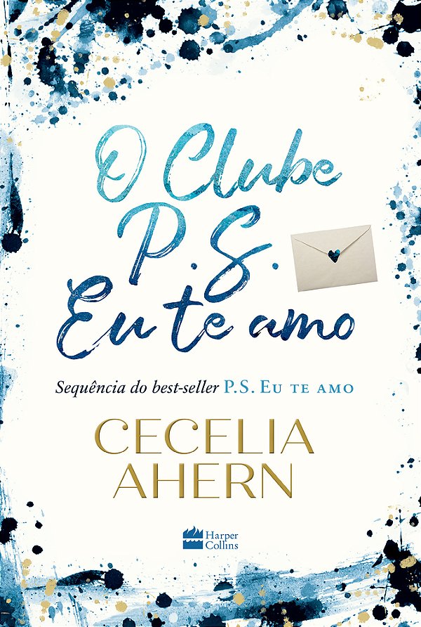 O Clube P. S. Eu Te Amo..-