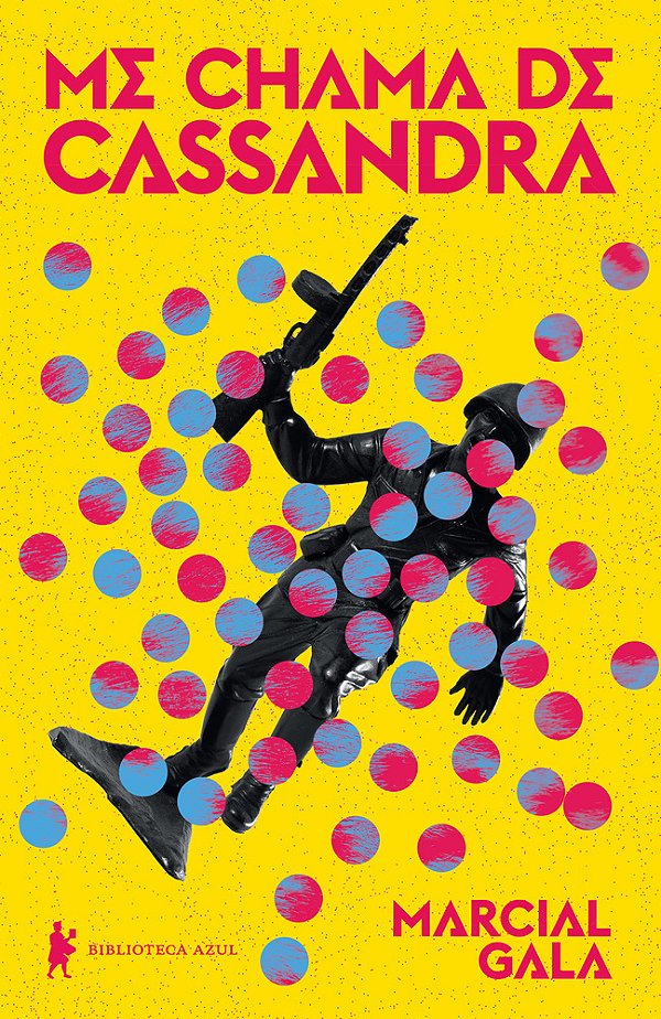 Me Chama De Cassandra