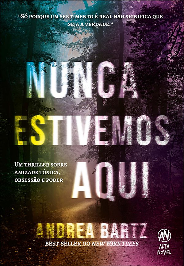 Nunca Estivemos Aqui..-