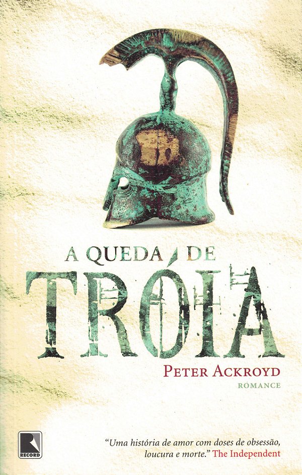 A Queda De Troia..-