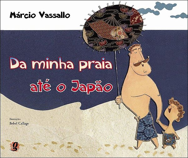 Da Minha Praia Até O Japão..-