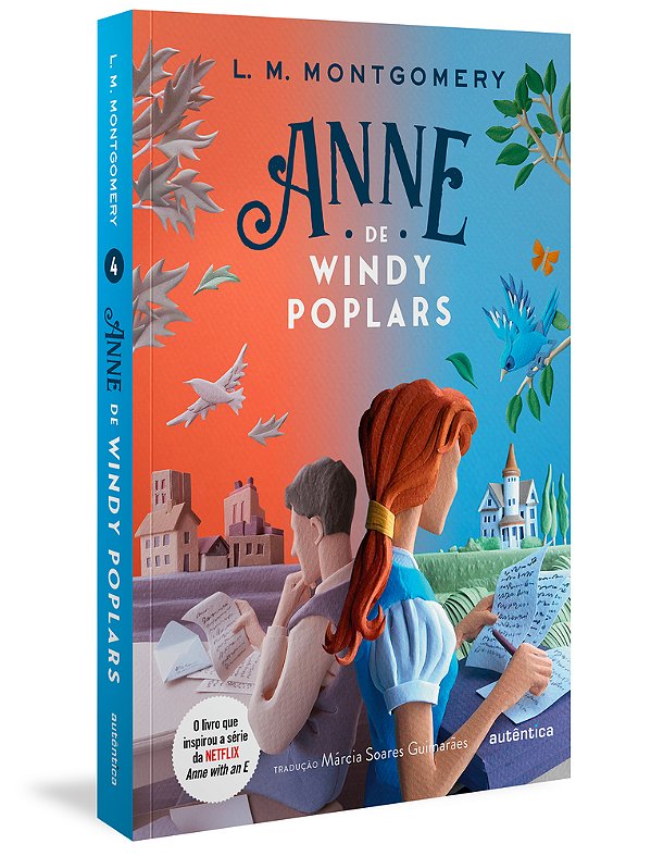 Anne De Windy Poplars..-