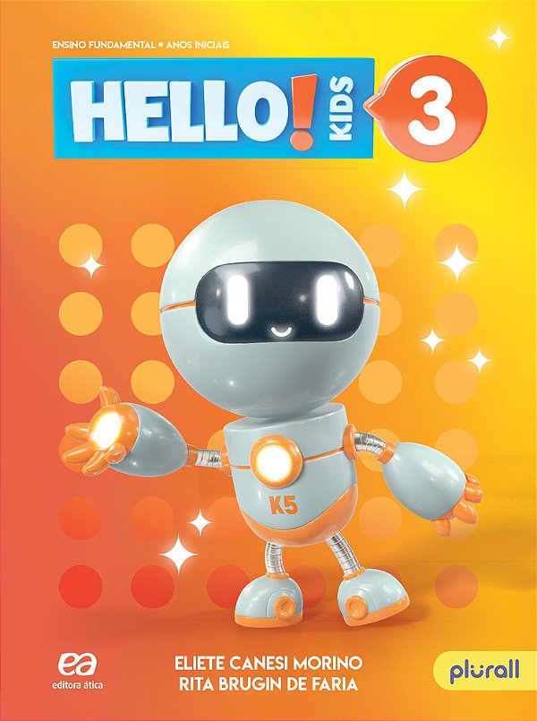 Hello! Kids 3º Ano