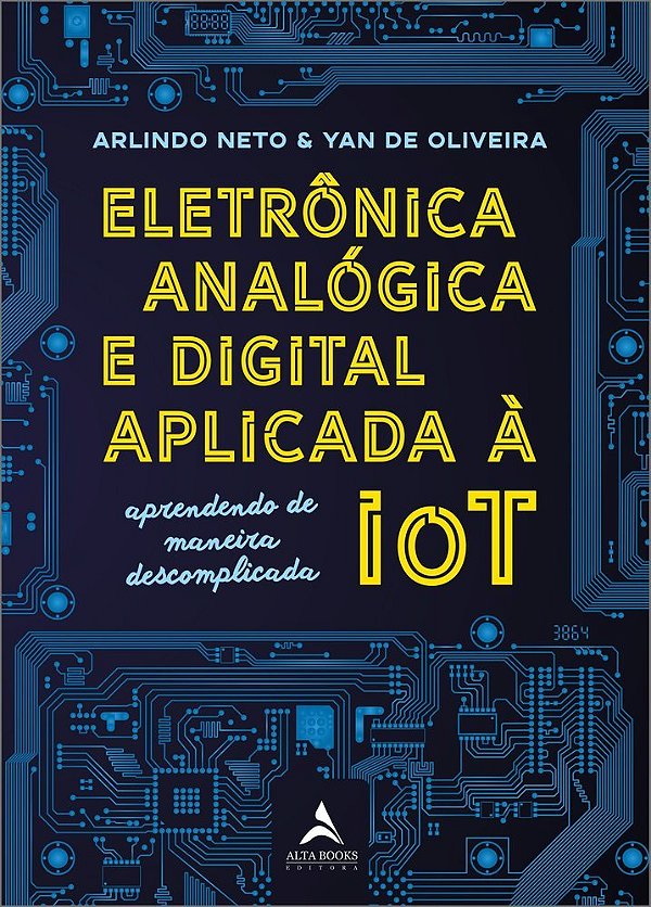 Eletrônica Analógica E Digital Aplicada À Iot