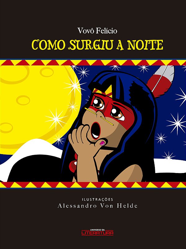 Como Surgiu A Noite..-