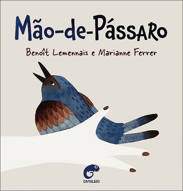 Mão De Pássaro..-