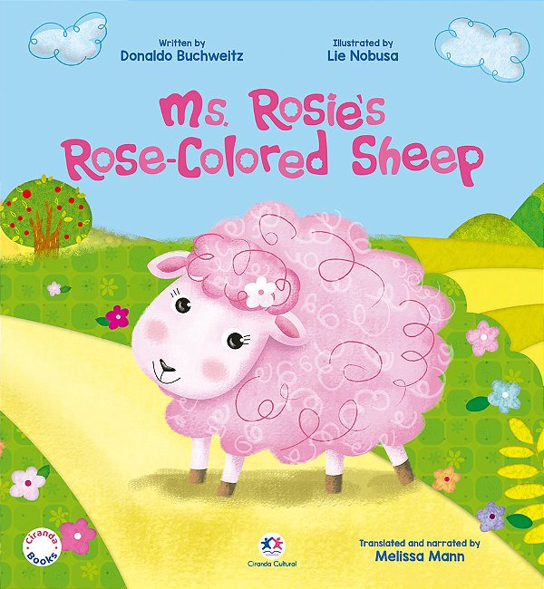 Ms. Rosies Rose-Colored Sheep