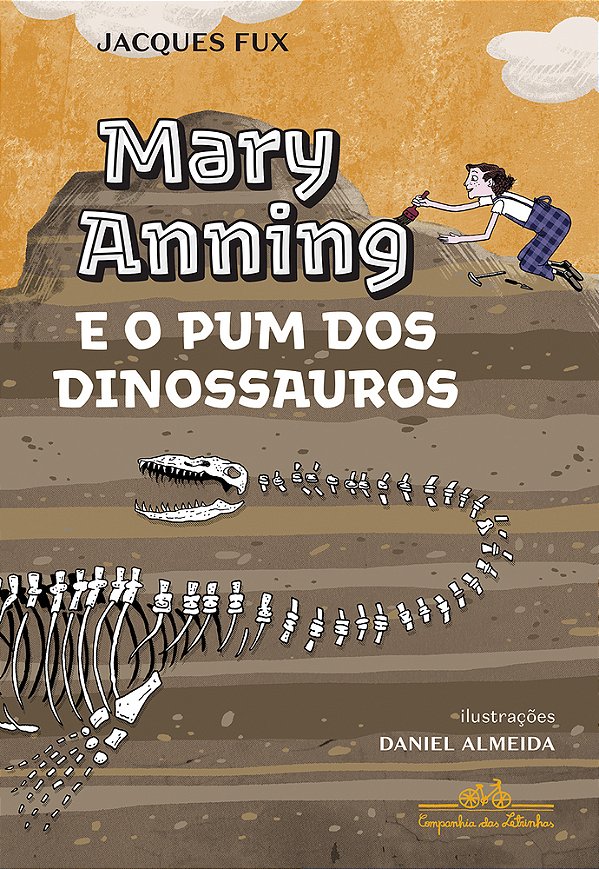 Mary Anning E O Pum Dos Dinossauros