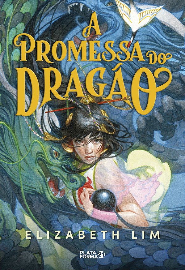 A Promessa Do Dragão..-