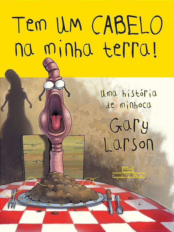 Tem Um Cabelo Na Minha Terra!