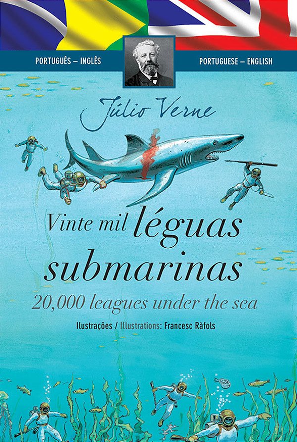 Vinte Mil Léguas Submarinas