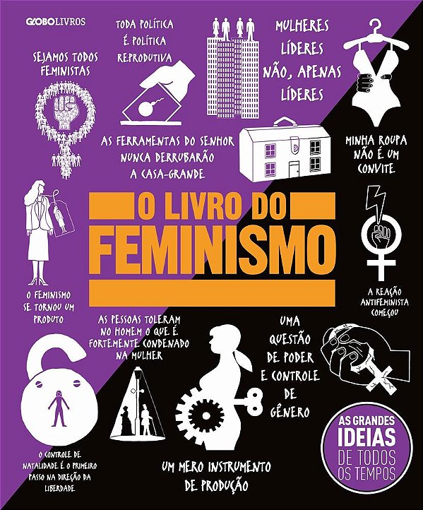 O Livro Do Feminismo..-