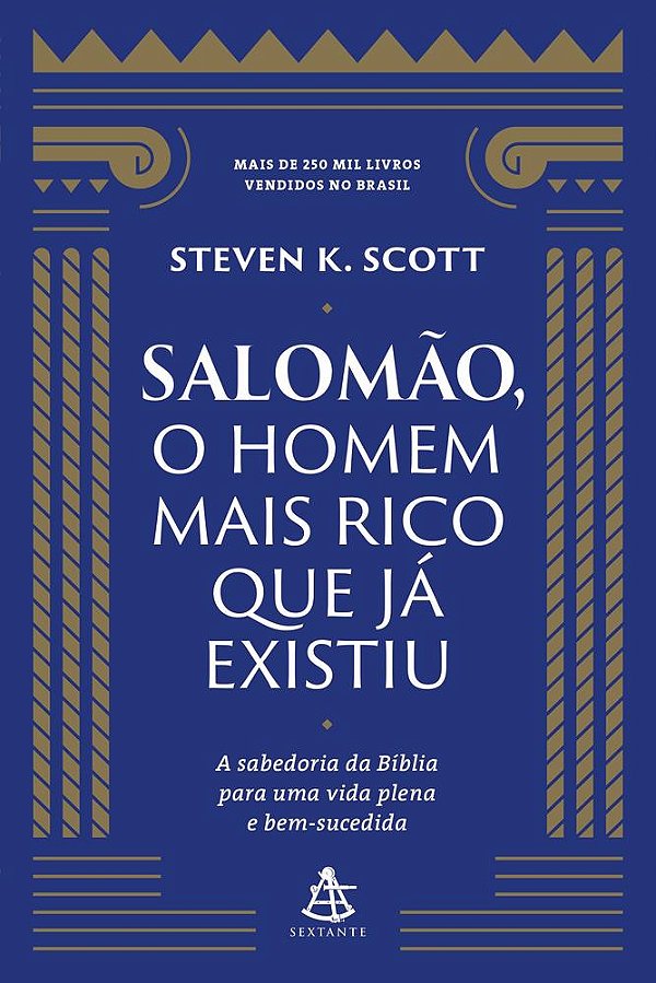Salomão, O Homem Mais Rico Que Já Existiu..-