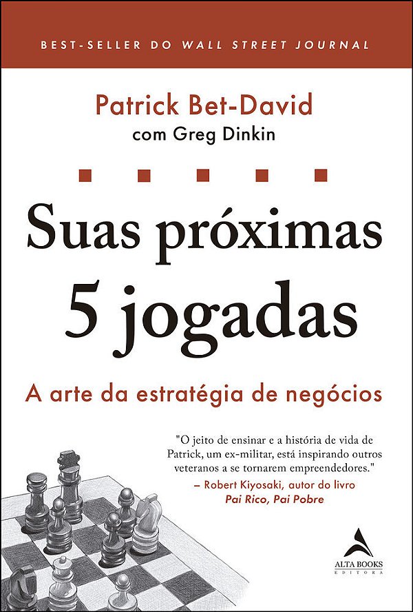 Suas Proximas 5 Jogadas..-