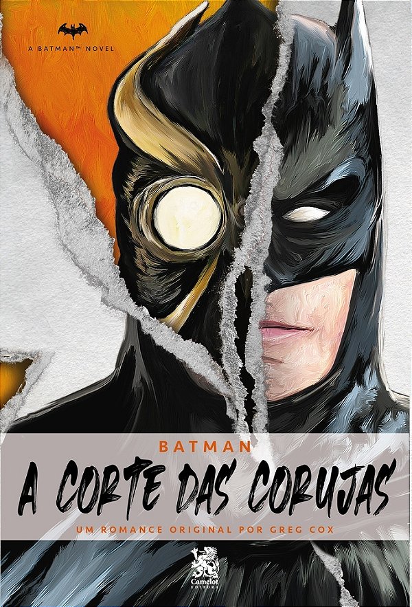 Batman - A Corte Das Corujas