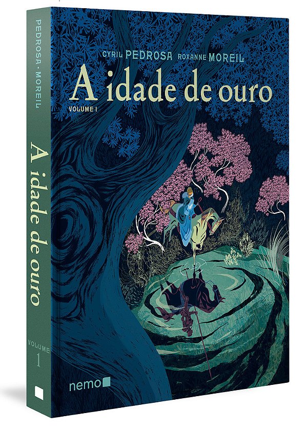 A Idade De Ouro - Vol. 1