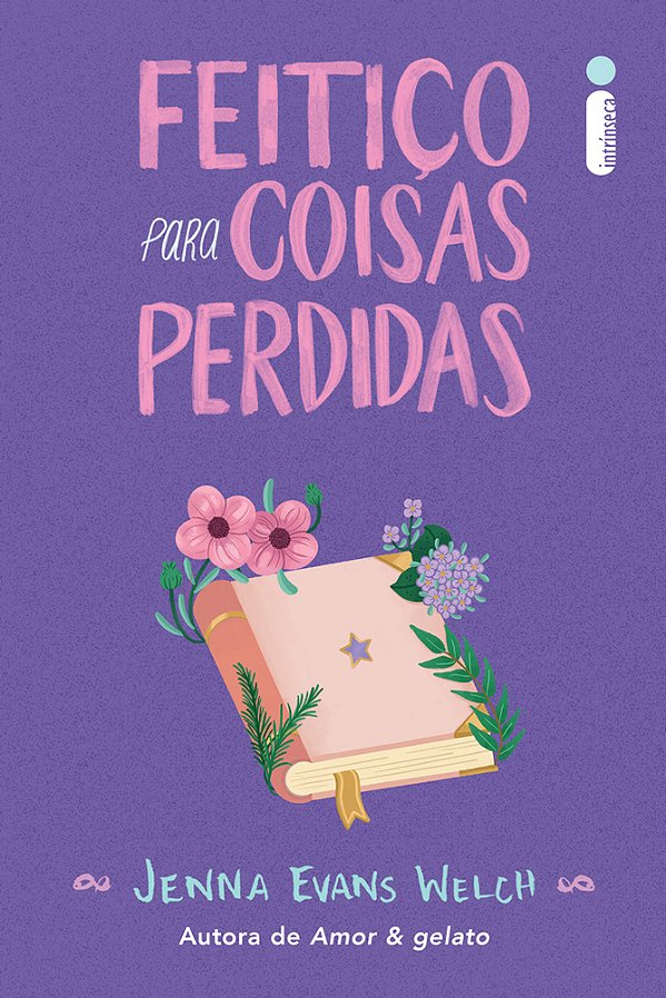 Feitiço Para Coisas Perdidas..-