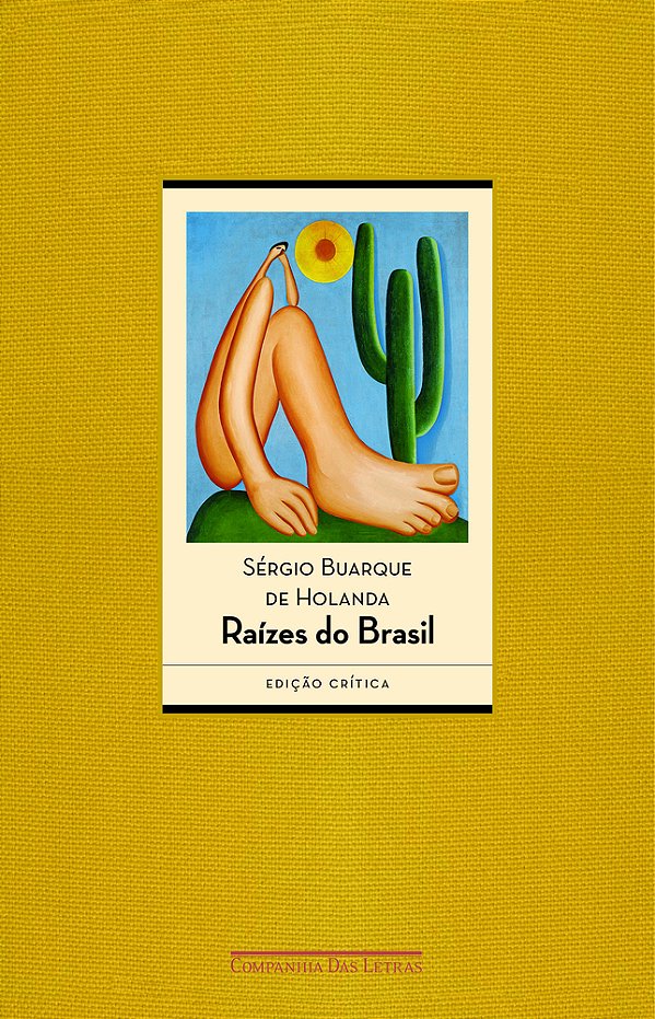 Raízes Do Brasil..-