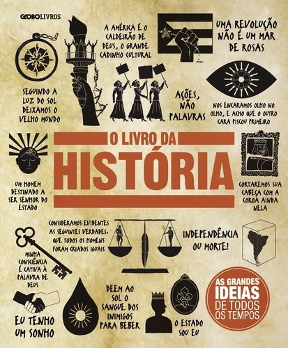 O Livro Da História