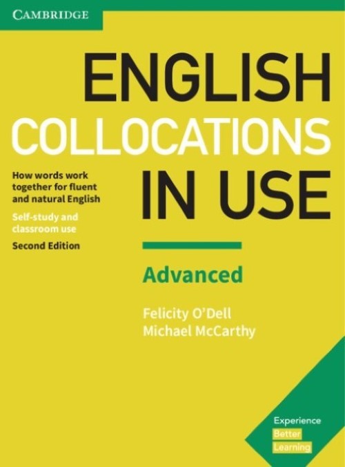 English Collocations In Use Advanced - Students Book With Answers - Second Edition-..