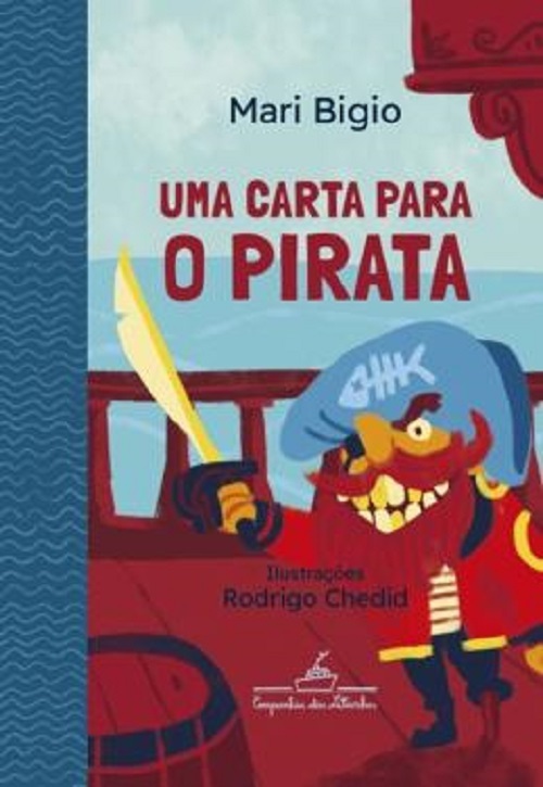 Uma Carta Para O Pirata..-