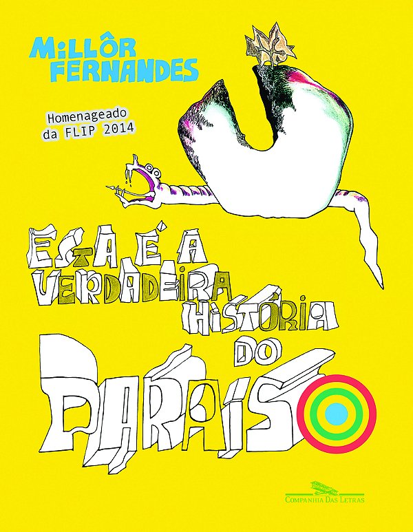 Esta É A Verdadeira História Do Paraíso..-