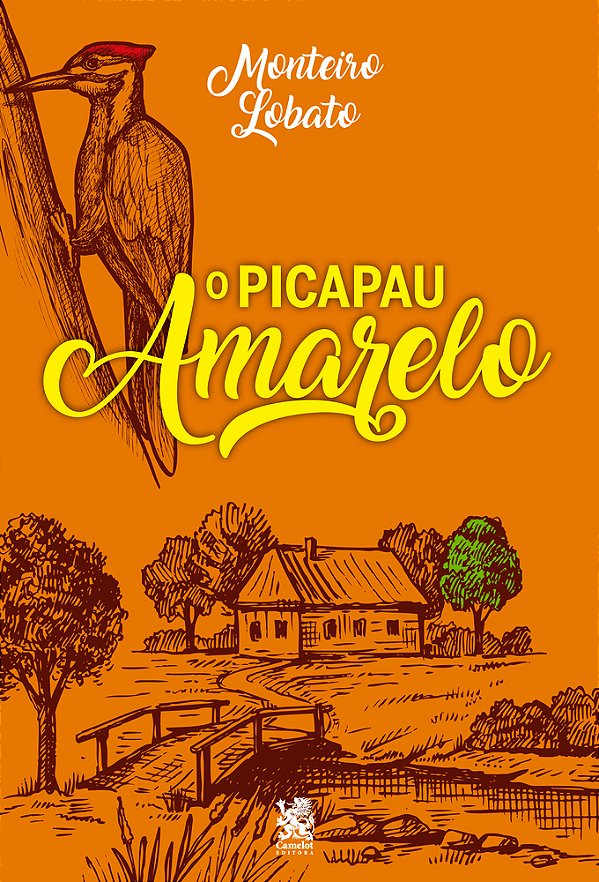 O Picapau Amarelo..-