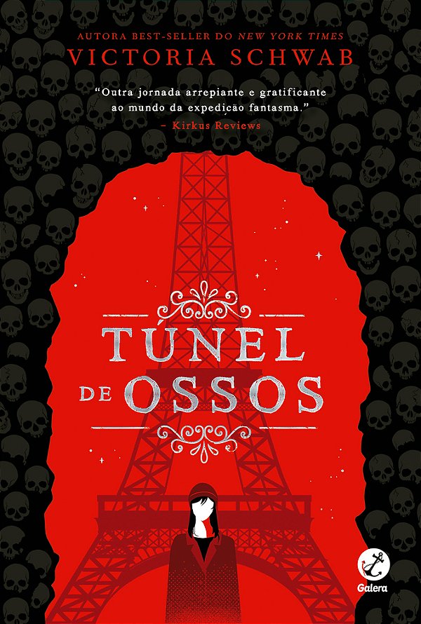 Túnel De Ossos (Vol. 2 A Cidade Dos Fantasmas)