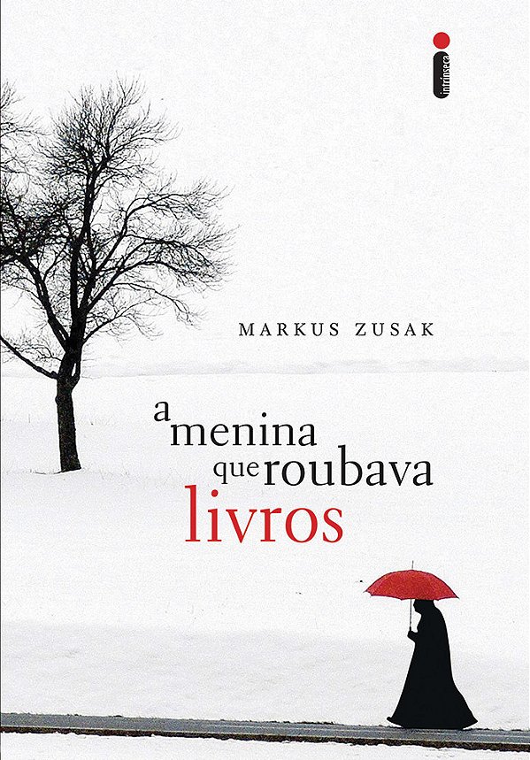 A Menina Que Roubava Livros..-