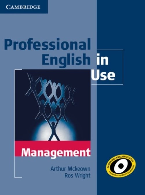 Professional English In Use - Management - Book With Answers