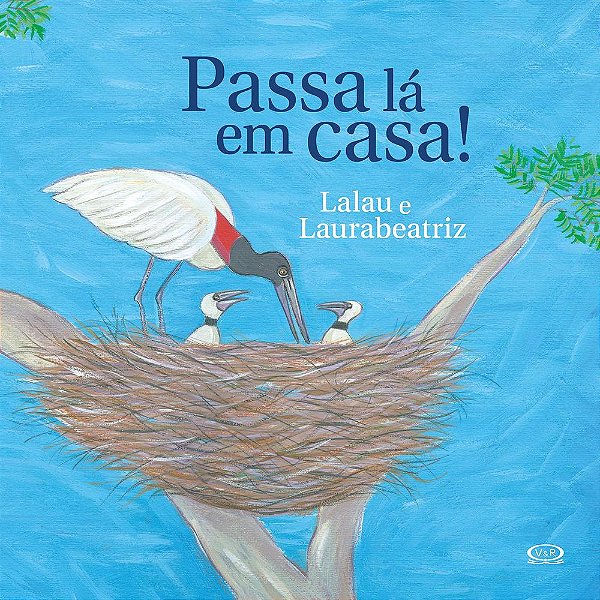 Passa Lá Em Casa!..-