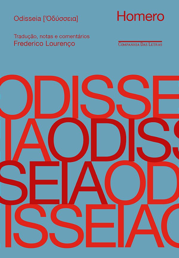 Odisseia (Edição Comentada)..-