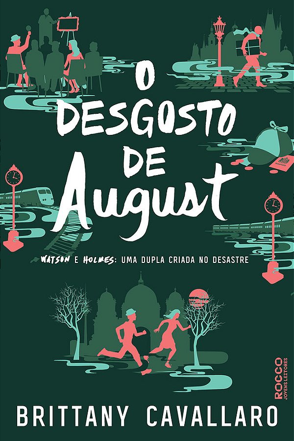 O Desgosto De August