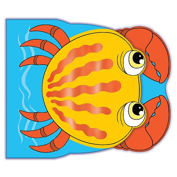 Caranguejo Bichinhos Cintilantes