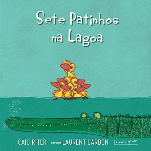 Sete Patinhos Na Lagoa..-