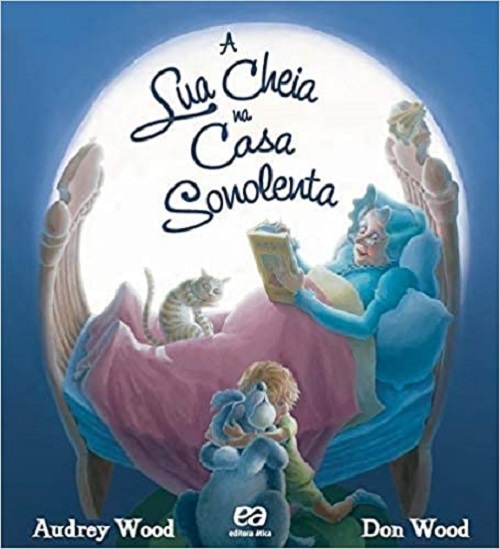 A Lua Cheia Na Casa Sonolenta..-
