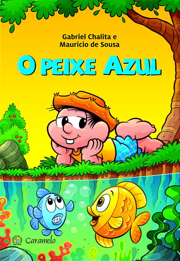 O Peixe Azul