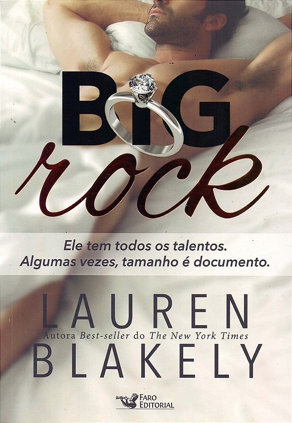 Big Rock - Ele Tem Todos Os Talentos. Algumas Vezes, Tamanho É Documento