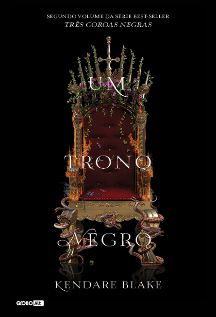 Um Trono Negro..-