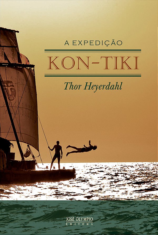 A Expedição Kon-Tiki