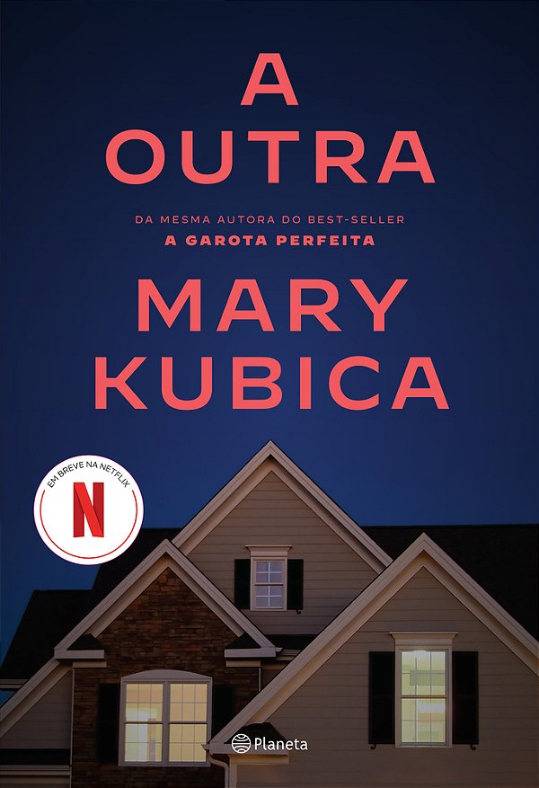 A Outra Um Thriller Psicológico Repleto De Reviravoltas..-