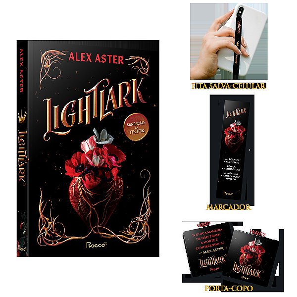 Lightlark (Sucesso No Tiktok)