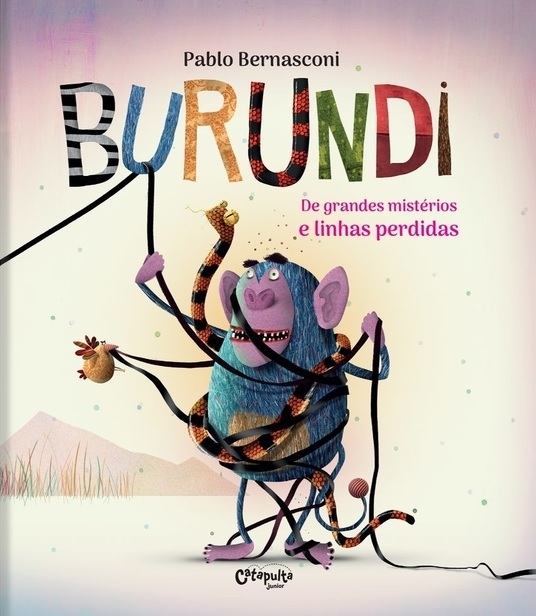 Burundi - De Grandes Mistérios E Linhas Perdidas