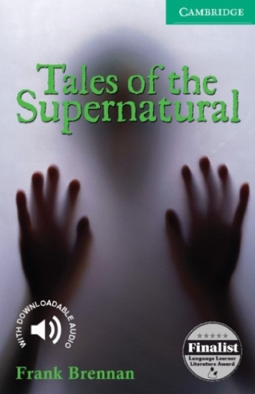 Tales Of Supernatural - Cambridge English Readers - Level 3
