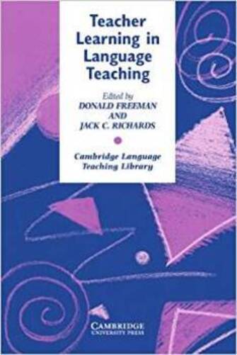 Teacher Learning In Language Teaching - Book