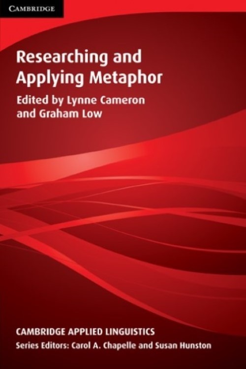 Researching And Applying Metaphor - Paperback
