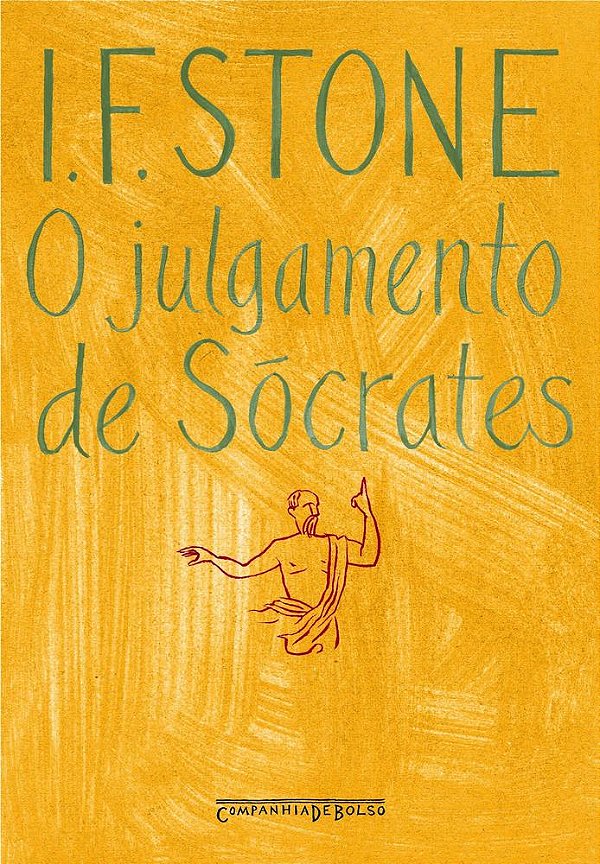 O Julgamento De Sócrates - Edição De Bolso..-