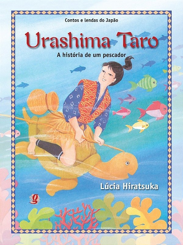 Urashima Taro – A História De Um Pescador