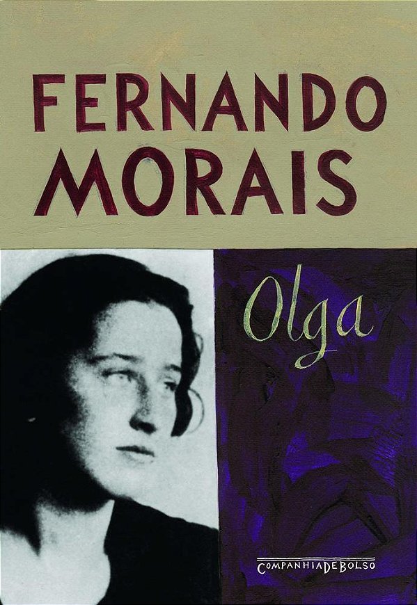 Olga - Edição De Bolso..-