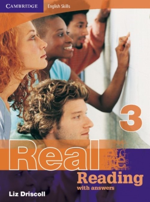 Cambridge English Skills Real Reading 3 - With Answers
